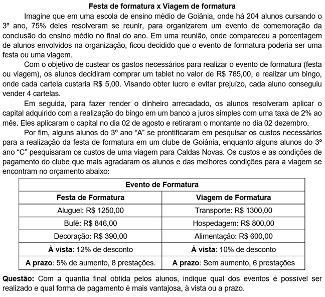 História e Matemática em sala de aula: Contextos,textos e