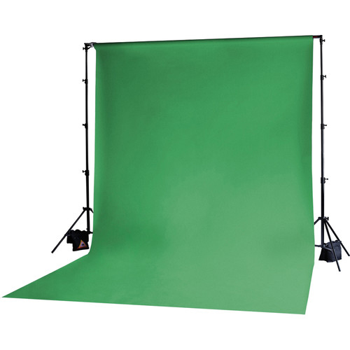 chromakey Photoflex Muslin Backdrop