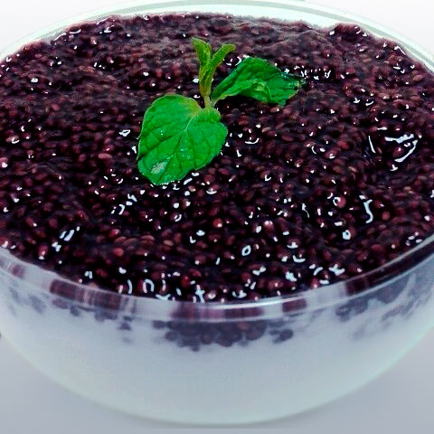 Geleia de Uva com Chia 320g - Homemade - Mercearia da natureza - Compre  pelo site I Frete Grátis I consulte sua região!