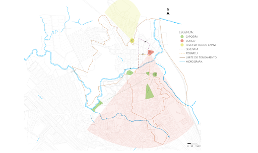 Mapa mental 04 - mapa síntese. fonte: Vanessa Domingues Barbosa